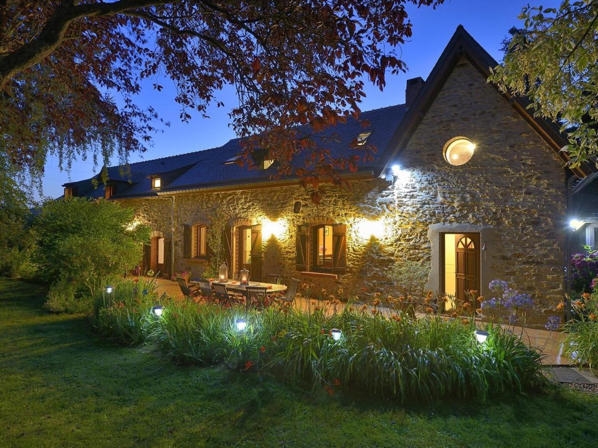 Le Clos Du Piheux Thorigné-dʼAnjou Exterior foto
